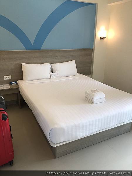清邁住宿-HOP INN Chiang Mai Airpor 清邁住宿-HOP INN Chiang Mai Airpor