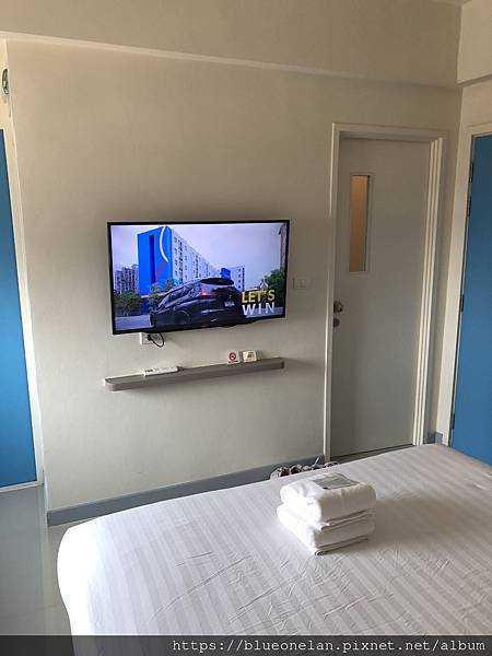 清邁住宿-HOP INN Chiang Mai Airpor