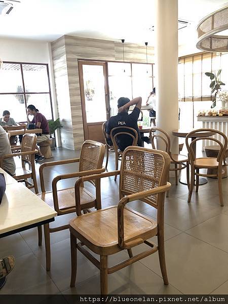 清邁喝咖啡-Mingmitr มิ่งมิตร สาขาถน