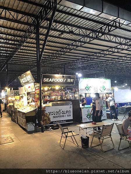 泰國清邁逛夜市-Kadmanee Market กาดมณี 泰國清邁逛夜市-Kadmanee Market กาดมณี