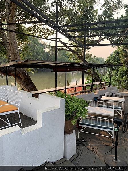 清邁河邊吃船麵-Hoi Khaa Rim Ping nood 清邁河邊吃船麵-Hoi Khaa Rim Ping nood