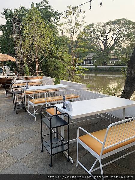 清邁河邊吃船麵-Hoi Khaa Rim Ping nood 清邁河邊吃船麵-Hoi Khaa Rim Ping nood