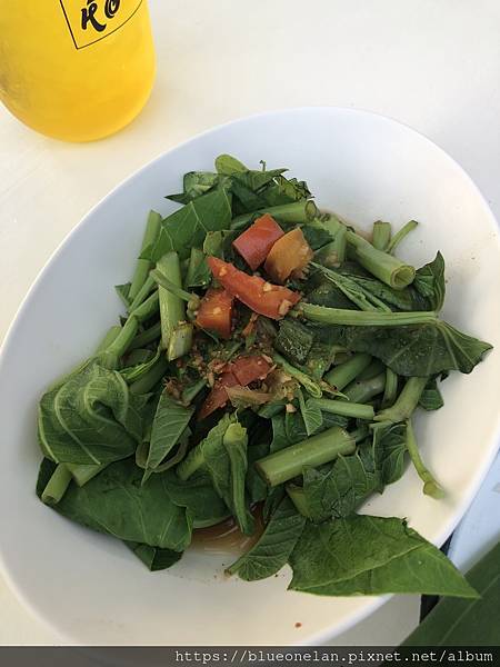 清邁河邊吃船麵-Hoi Khaa Rim Ping nood