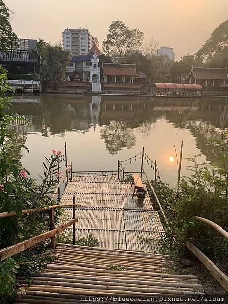 清邁河邊吃船麵-Hoi Khaa Rim Ping nood 清邁河邊吃船麵-Hoi Khaa Rim Ping nood