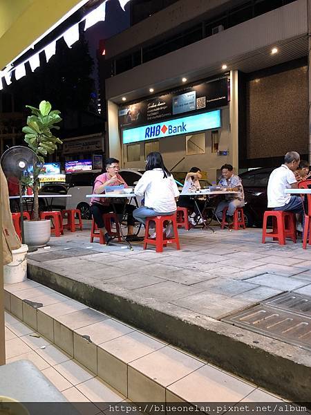 吉隆坡吃吃吃-頌記牛肉丸粉 吉隆坡吃吃吃-頌記牛肉丸粉