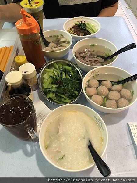 吉隆坡吃吃吃-頌記牛肉丸粉 吉隆坡吃吃吃-頌記牛肉丸粉