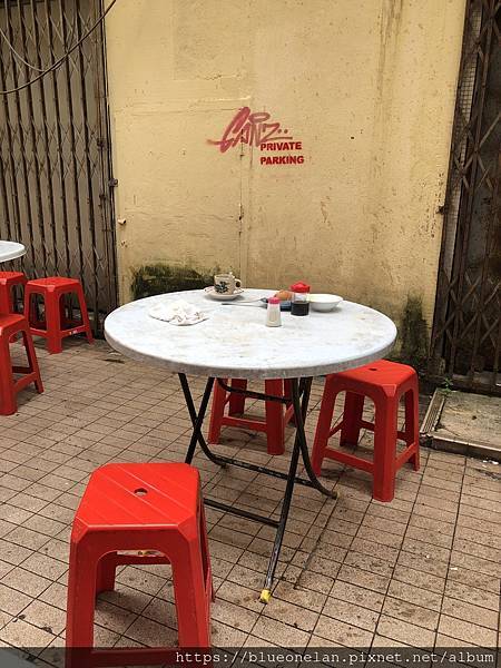 吉隆坡吃早餐-黄美咖啡档