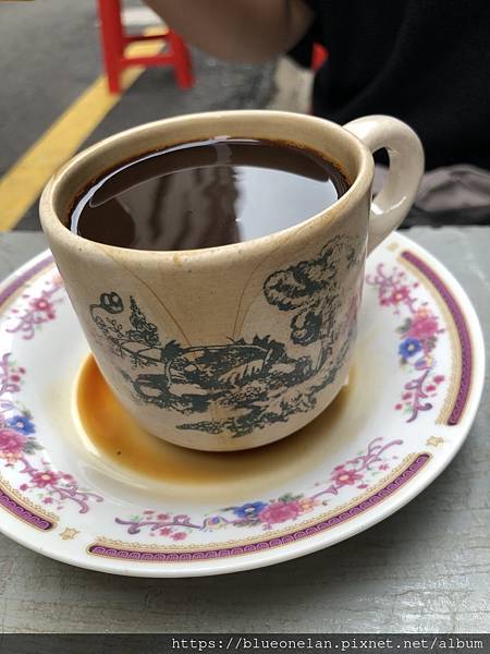 吉隆坡吃早餐-黄美咖啡档