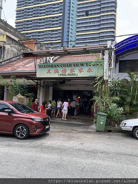 吉隆坡吃叉燒-叉燒楊家家來 Restoran Char Si 吉隆坡吃叉燒-叉燒楊家家來 Restoran Char Si