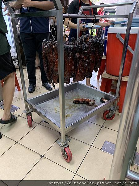 吉隆坡吃叉燒-叉燒楊家家來 Restoran Char Si 吉隆坡吃叉燒-叉燒楊家家來 Restoran Char Si