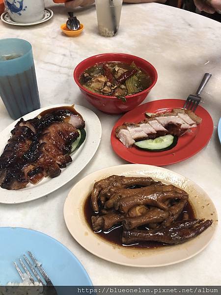 吉隆坡吃叉燒-叉燒楊家家來 Restoran Char Si 吉隆坡吃叉燒-叉燒楊家家來 Restoran Char Si