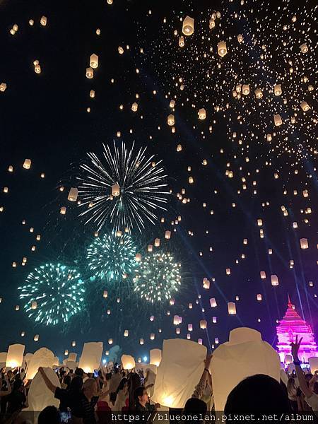 202411月 清邁水燈節&萬人天燈之旅 202411月 清邁水燈節&萬人天燈之旅