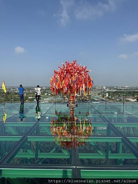 202411月 清邁水燈節&萬人天燈之旅