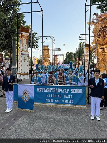 202411月 清邁水燈節&萬人天燈之旅 202411月 清邁水燈節&萬人天燈之旅