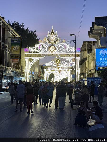 202411月 清邁水燈節&萬人天燈之旅 202411月 清邁水燈節&萬人天燈之旅