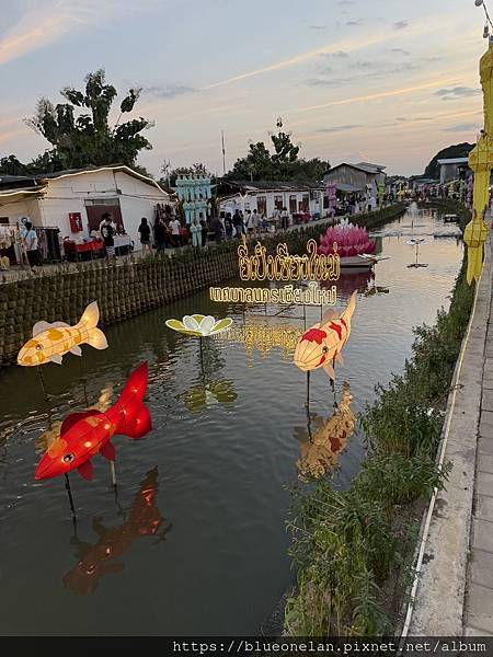 202411月 清邁水燈節&萬人天燈之旅 202411月 清邁水燈節&萬人天燈之旅