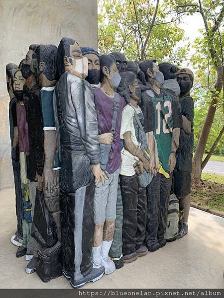 202411月 清邁水燈節&萬人天燈之旅