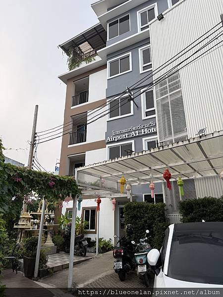 清邁住宿-Airport A1 HOTEL โรงแรมแอ 清邁住宿-Airport A1 HOTEL โรงแรมแอ