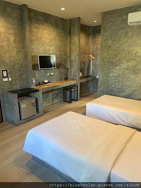 南奔Lamphun住宿-Thai Thani Loft & 