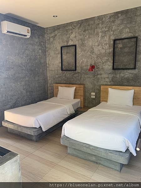 南奔Lamphun住宿-Thai Thani Loft & 