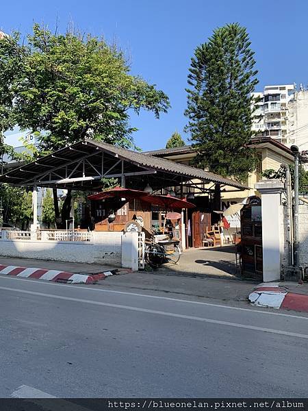 清邁喝咖啡-ท่ากาแฟ Tha Cafae