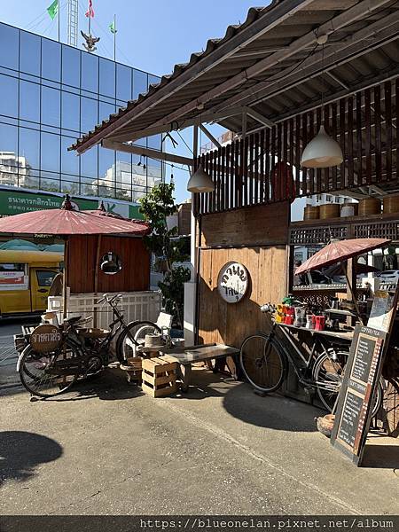 清邁喝咖啡-ท่ากาแฟ Tha Cafae