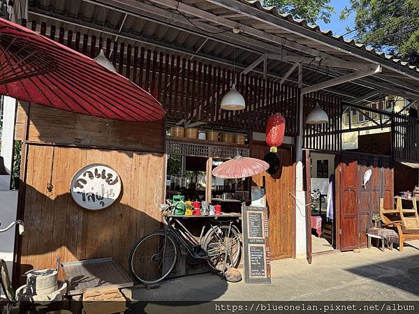 清邁喝咖啡-ท่ากาแฟ Tha Cafae