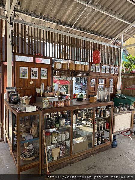 清邁喝咖啡-ท่ากาแฟ Tha Cafae