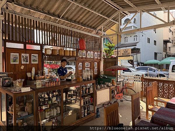 清邁喝咖啡-ท่ากาแฟ Tha Cafae