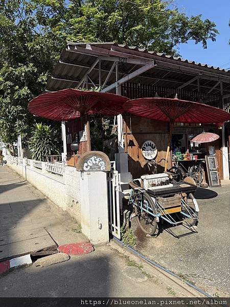 清邁喝咖啡-ท่ากาแฟ Tha Cafae