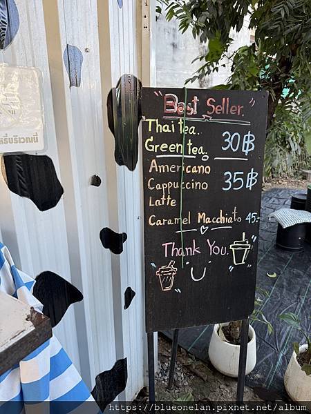 清邁咖啡店-La Moon ลามูน คอฟฟี่ 清邁咖啡店-La Moon ลามูน คอฟฟี่