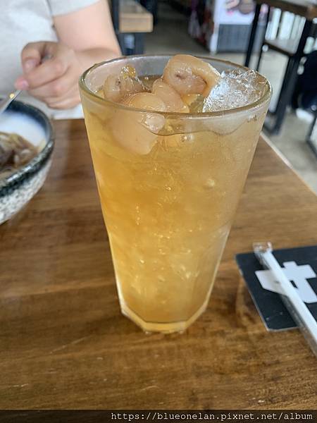 清邁吃/喝龍眼-เตี๋ยวตุ๋นบ้านสวน สาขา