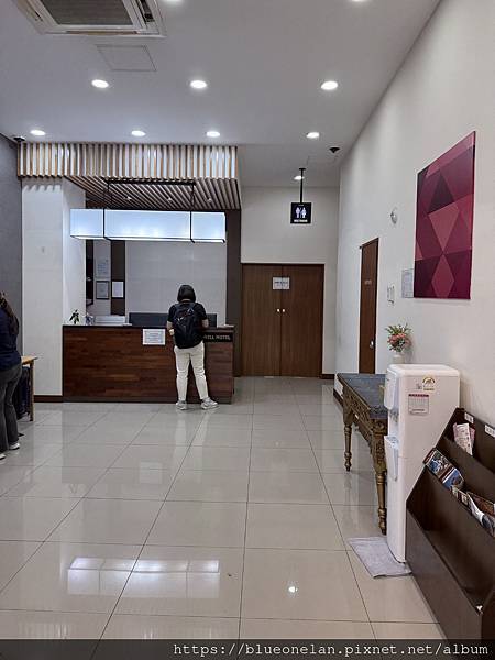 韓國釜山住南浦洞-Staywell Hotel