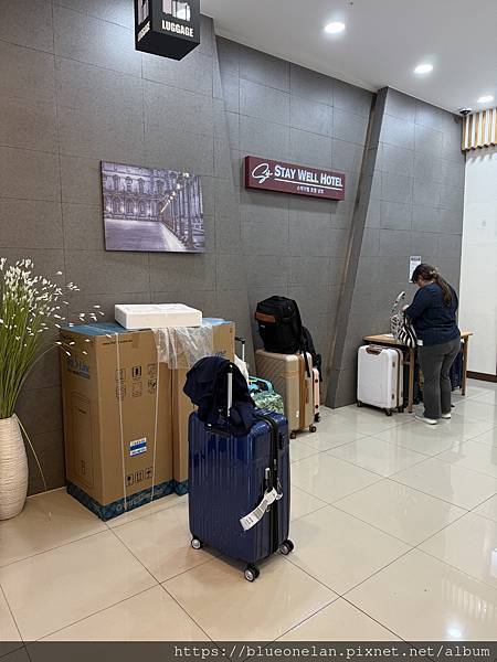 韓國釜山住南浦洞-Staywell Hotel