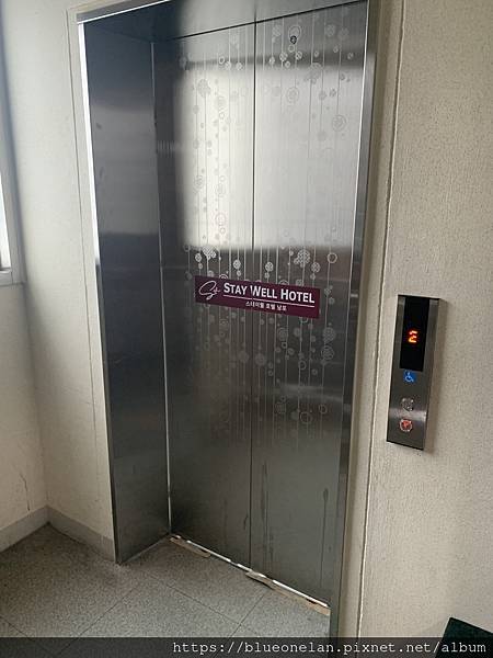 韓國釜山住南浦洞-Staywell Hotel