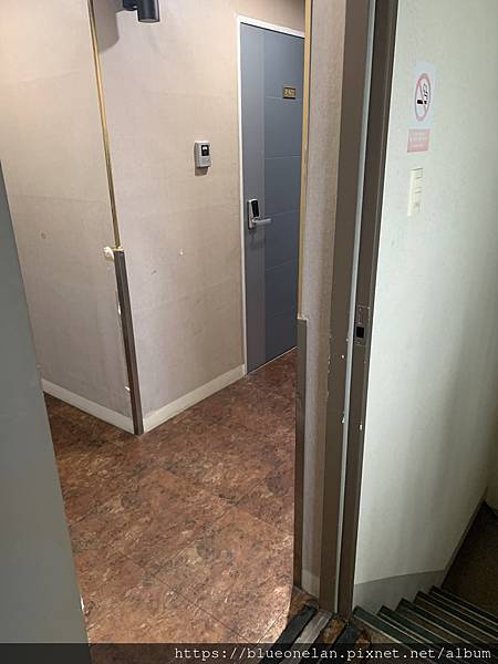 韓國釜山住南浦洞-Staywell Hotel