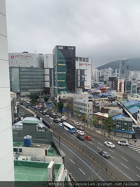 韓國釜山住南浦洞-Staywell Hotel