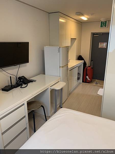 韓國釜山住南浦洞-Staywell Hotel