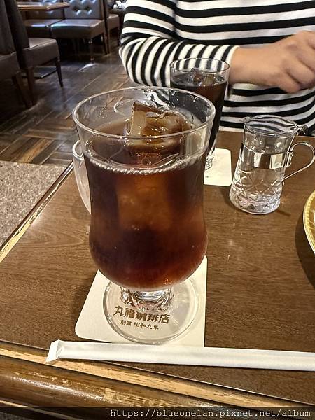 大阪吃早餐-丸福珈琲店 千日前本店 大阪吃早餐-丸福珈琲店 千日前本店