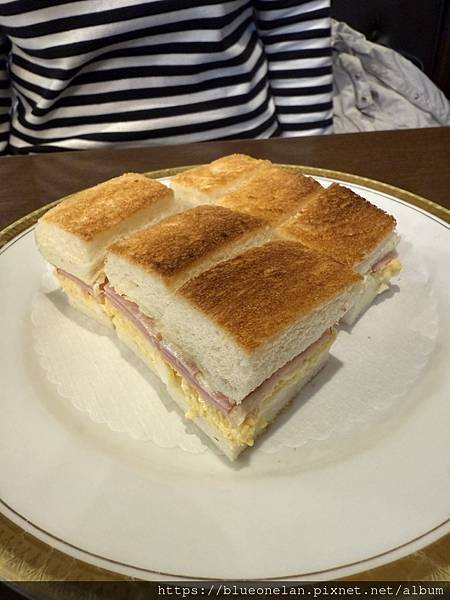 大阪吃早餐-丸福珈琲店 千日前本店