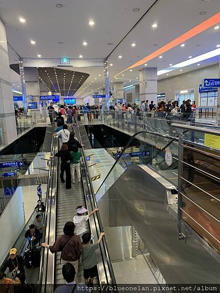 跨國渡輪經驗:釜山→大阪過夜渡輪PanStar Cruise