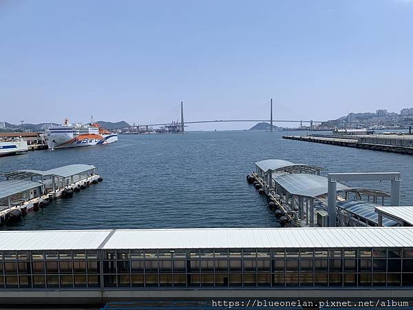 跨國渡輪經驗:釜山→大阪過夜渡輪PanStar Cruise