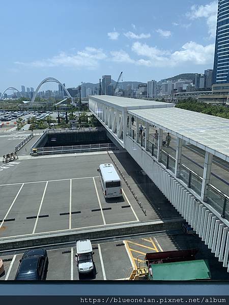 跨國渡輪經驗:釜山→大阪過夜渡輪PanStar Cruise