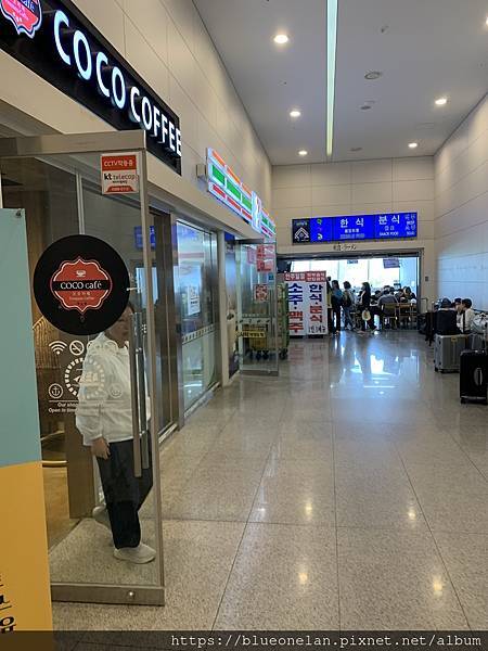跨國渡輪經驗:釜山→大阪過夜渡輪PanStar Cruise