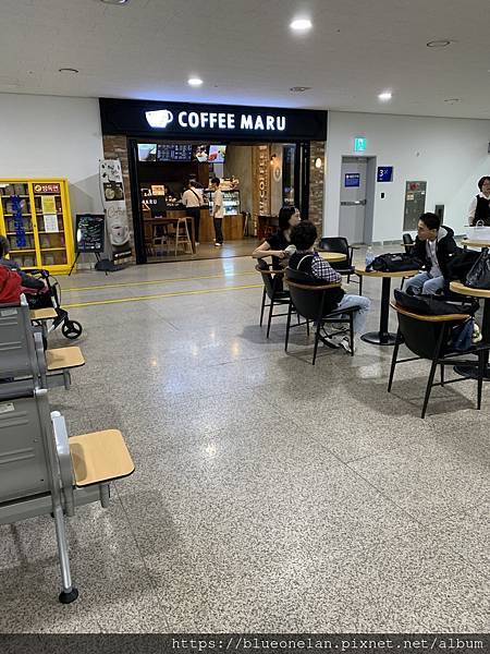 跨國渡輪經驗:釜山→大阪過夜渡輪PanStar Cruise