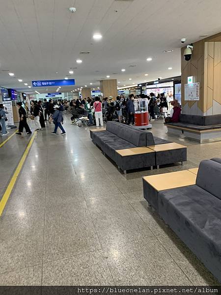 跨國渡輪經驗:釜山→大阪過夜渡輪PanStar Cruise