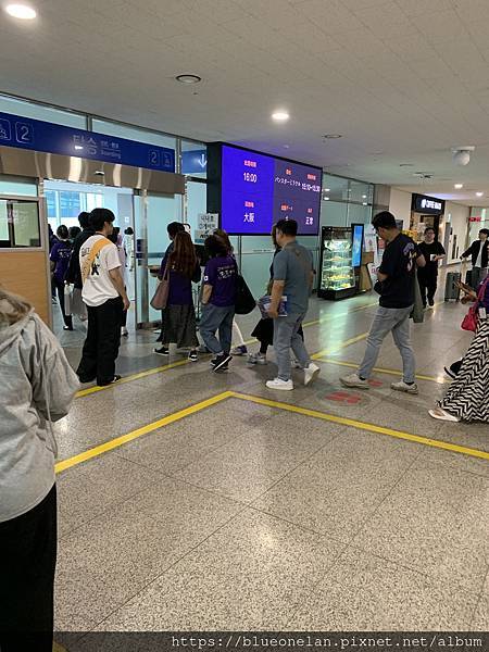 跨國渡輪經驗:釜山→大阪過夜渡輪PanStar Cruise