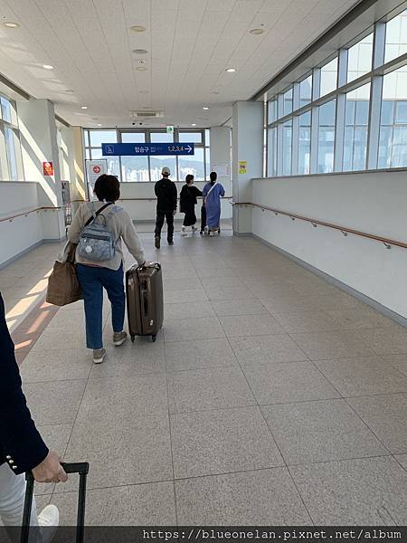跨國渡輪經驗:釜山→大阪過夜渡輪PanStar Cruise