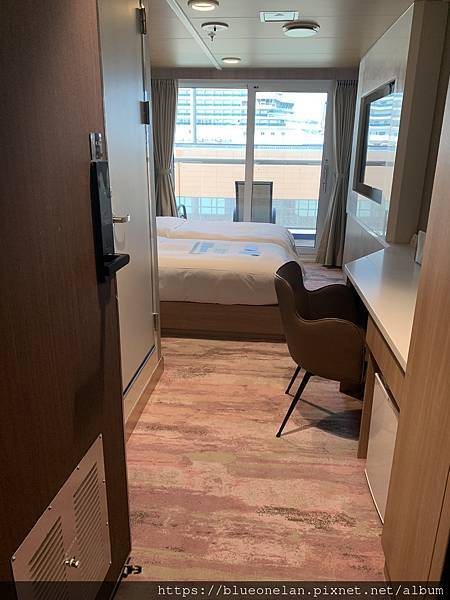 跨國渡輪經驗:釜山→大阪過夜渡輪PanStar Cruise