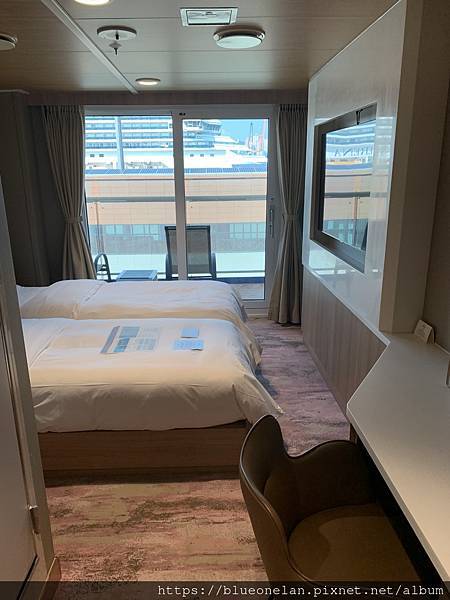 跨國渡輪經驗:釜山→大阪過夜渡輪PanStar Cruise